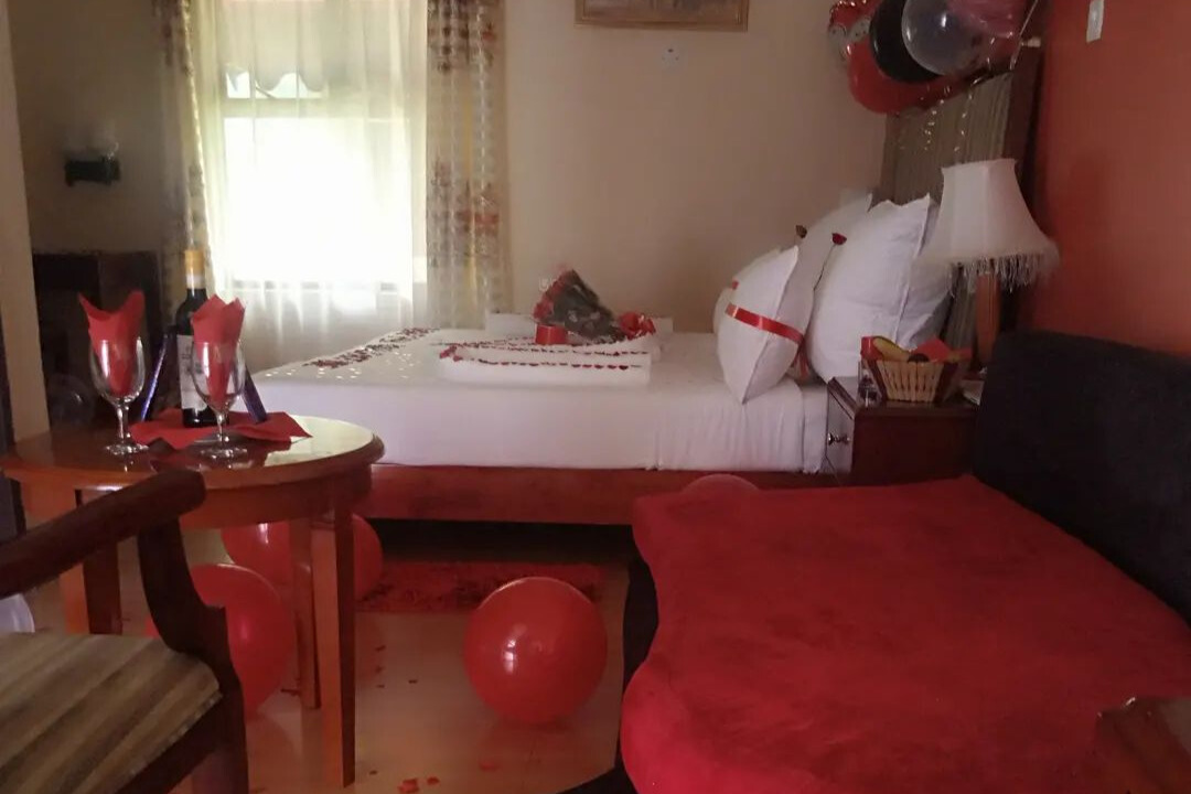 Double room